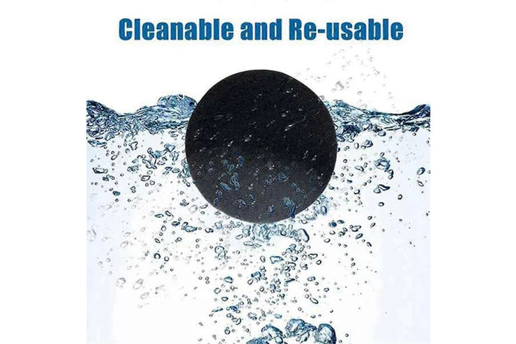 Upgrade Your Cleaning Game with 20 Premium Hepa Filter Sponge Replacements for P1 Pro Pet Grooming Kit & Vacuum