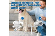 Upgrade Your Cleaning Game with 20 Premium Hepa Filter Sponge Replacements for P1 Pro Pet Grooming Kit & Vacuum