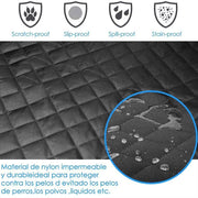 Ultimate Car Pet Mat - Waterproof Dog Cushion for Safe and Clean Travel