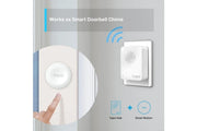 Transform Your Home with the Tp-Link Tapo H100 Smart IoT Hub: Ultimate Smart Home Alarm & Doorbell Chime for Up to 64 Devices