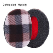 Ultimate Comfort: Unisex Winter Fleece Ear Warmers - Soft, Thick, and Windproof Earmuffs for Men, Women, and Kids