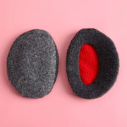 Ultimate Comfort: Unisex Winter Fleece Ear Warmers - Soft, Thick, and Windproof Earmuffs for Men, Women, and Kids