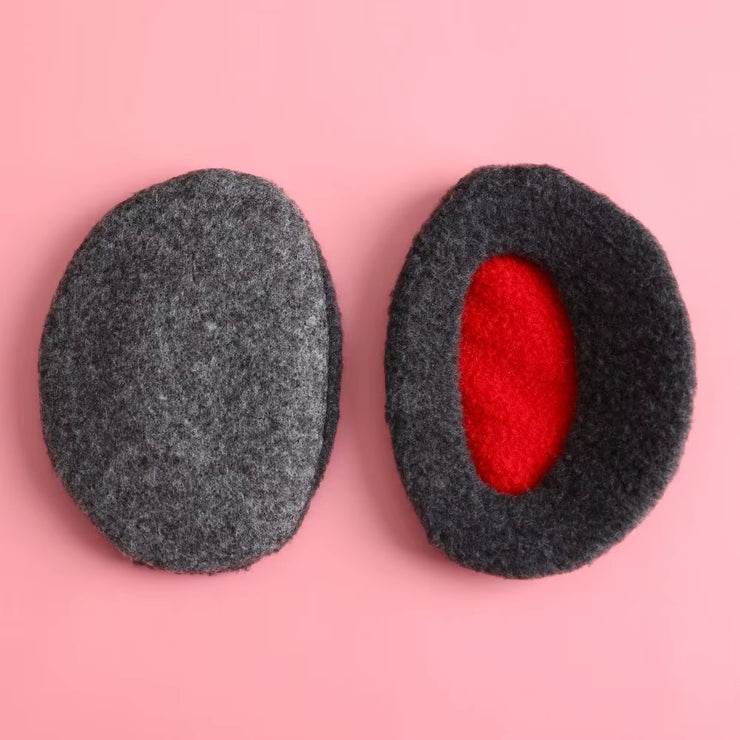 Ultimate Comfort: Unisex Winter Fleece Ear Warmers - Soft, Thick, and Windproof Earmuffs for Men, Women, and Kids