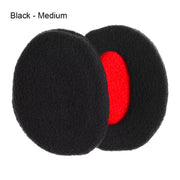 Ultimate Comfort: Unisex Winter Fleece Ear Warmers - Soft, Thick, and Windproof Earmuffs for Men, Women, and Kids