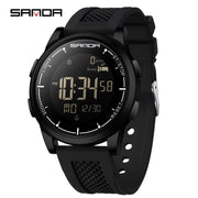 Elevate Your Style with the 9064 Student Sports Smart Watch - Ultimate Digital Timepiece with Sleep Monitoring and Step Tracking