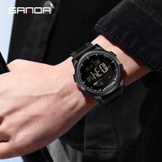 Elevate Your Style with the 9064 Student Sports Smart Watch - Ultimate Digital Timepiece with Sleep Monitoring and Step Tracking