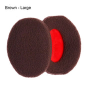 Ultimate Comfort: Unisex Winter Fleece Ear Warmers - Soft, Thick, and Windproof Earmuffs for Men, Women, and Kids