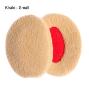 Ultimate Comfort: Unisex Winter Fleece Ear Warmers - Soft, Thick, and Windproof Earmuffs for Men, Women, and Kids