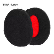 Ultimate Comfort: Unisex Winter Fleece Ear Warmers - Soft, Thick, and Windproof Earmuffs for Men, Women, and Kids