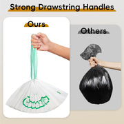 50 Count 27" X 13" Cat Litter Box Bags, Neakasa M1 and Petpivot Litter Bags, Aut