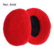 Ultimate Comfort: Unisex Winter Fleece Ear Warmers - Soft, Thick, and Windproof Earmuffs for Men, Women, and Kids