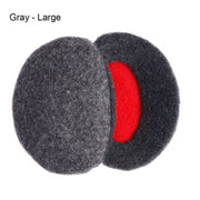 Ultimate Comfort: Unisex Winter Fleece Ear Warmers - Soft, Thick, and Windproof Earmuffs for Men, Women, and Kids