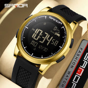 Elevate Your Style with the 9064 Student Sports Smart Watch - Ultimate Digital Timepiece with Sleep Monitoring and Step Tracking