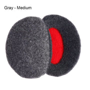 Ultimate Comfort: Unisex Winter Fleece Ear Warmers - Soft, Thick, and Windproof Earmuffs for Men, Women, and Kids