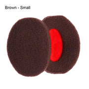 Ultimate Comfort: Unisex Winter Fleece Ear Warmers - Soft, Thick, and Windproof Earmuffs for Men, Women, and Kids