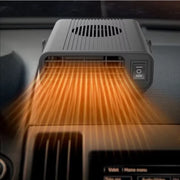 Stay Warm This Winter with Our Powerful 200W 12V/24V Electric Car Heater Fan - Perfect for Quick Windshield Defrosting and Demisting!