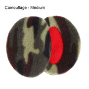 Ultimate Comfort: Unisex Winter Fleece Ear Warmers - Soft, Thick, and Windproof Earmuffs for Men, Women, and Kids