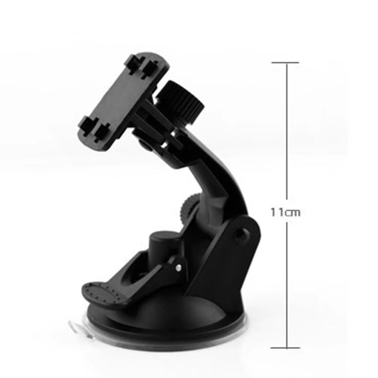 GPS Stand Car Vehicle Adjustable Windshield Suction Mount Holder Cup Vehicle Mounted Rotatable Support Mobile Accessories