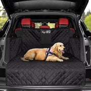 Ultimate Car Pet Mat - Waterproof Dog Cushion for Safe and Clean Travel