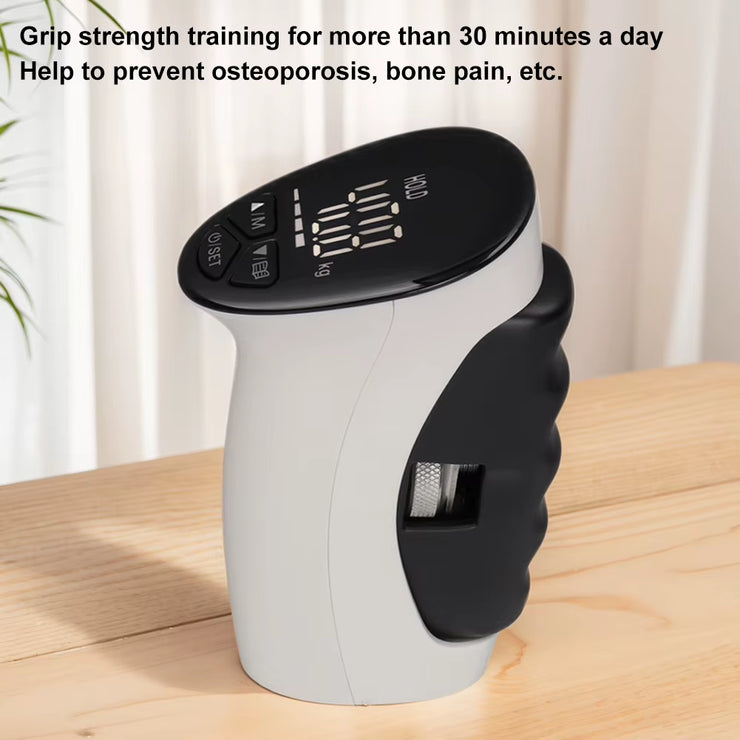 Enhance Your Grip Strength with the Electronic Grip Strength Meter - Perfect for Injury Recovery and Daily Fitness