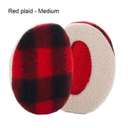 Ultimate Comfort: Unisex Winter Fleece Ear Warmers - Soft, Thick, and Windproof Earmuffs for Men, Women, and Kids