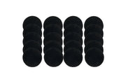 Upgrade Your Cleaning Game with 20 Premium Hepa Filter Sponge Replacements for P1 Pro Pet Grooming Kit & Vacuum