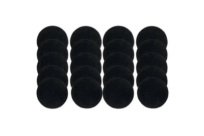 Upgrade Your Cleaning Game with 20 Premium Hepa Filter Sponge Replacements for P1 Pro Pet Grooming Kit & Vacuum