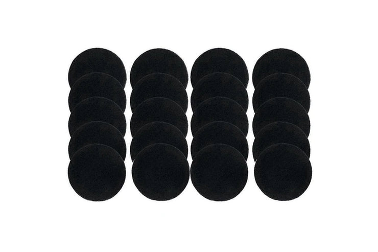 Upgrade Your Cleaning Game with 20 Premium Hepa Filter Sponge Replacements for P1 Pro Pet Grooming Kit & Vacuum