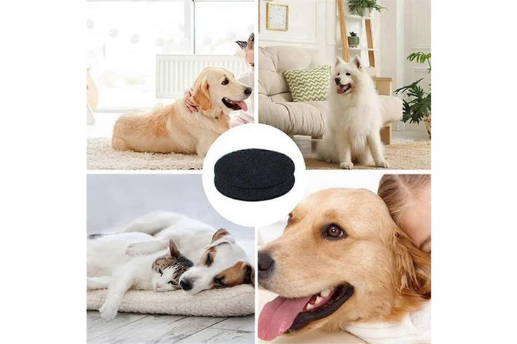 Upgrade Your Cleaning Game with 20 Premium Hepa Filter Sponge Replacements for P1 Pro Pet Grooming Kit & Vacuum