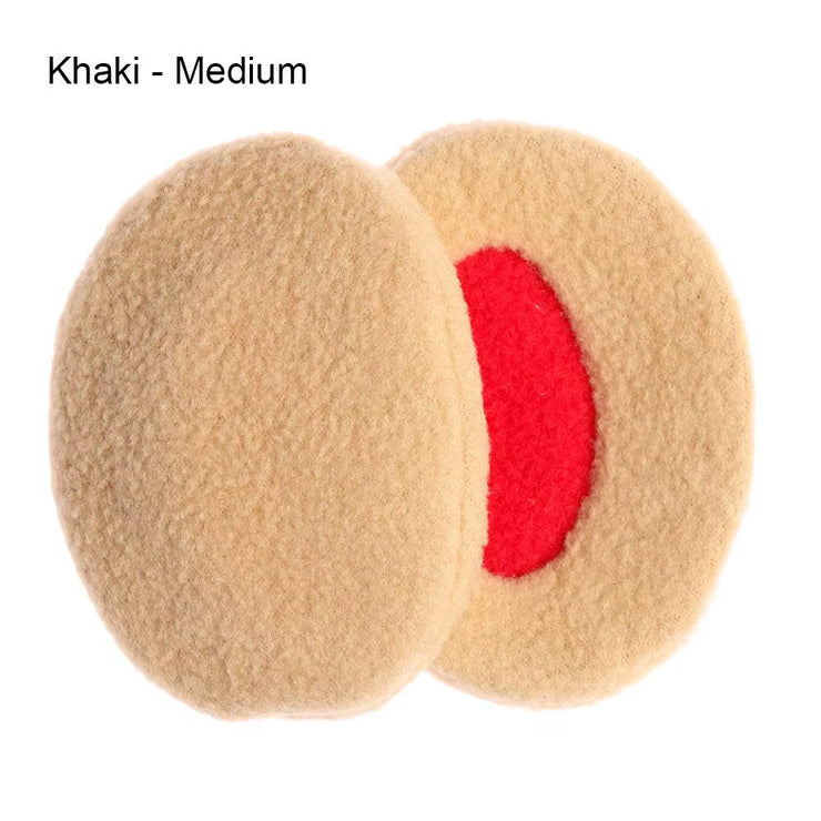 Ultimate Comfort: Unisex Winter Fleece Ear Warmers - Soft, Thick, and Windproof Earmuffs for Men, Women, and Kids