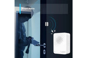 Transform Your Home with the Tp-Link Tapo H100 Smart IoT Hub: Ultimate Smart Home Alarm & Doorbell Chime for Up to 64 Devices