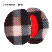 Ultimate Comfort: Unisex Winter Fleece Ear Warmers - Soft, Thick, and Windproof Earmuffs for Men, Women, and Kids