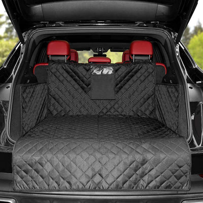 Ultimate Car Pet Mat - Waterproof Dog Cushion for Safe and Clean Travel