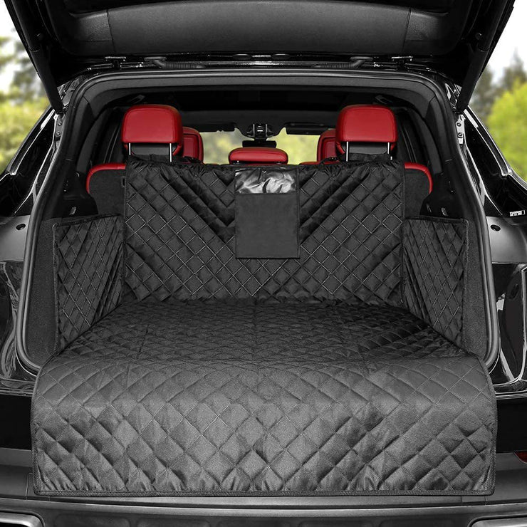 Ultimate Car Pet Mat - Waterproof Dog Cushion for Safe and Clean Travel