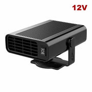 Stay Warm This Winter with Our Powerful 200W 12V/24V Electric Car Heater Fan - Perfect for Quick Windshield Defrosting and Demisting!