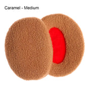 Ultimate Comfort: Unisex Winter Fleece Ear Warmers - Soft, Thick, and Windproof Earmuffs for Men, Women, and Kids